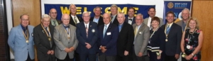 Past Presidents | Rotary Club of Beloit