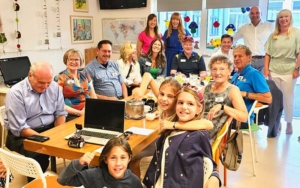 Rotarians Visit Croatia